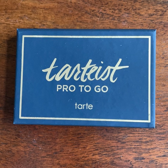 NIB Tarte tarteist pro to go eyeshadow palette - Picture 3 of 6